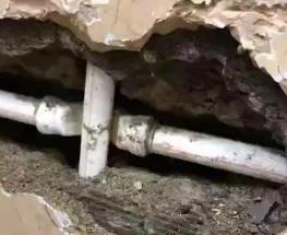 通化市卫生间测漏水公司专业分享水管漏水检测和维修的步骤有哪些