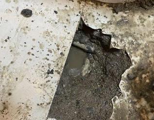 通化市测漏水公司为您专业解答如何检查管道进水管的泄漏
