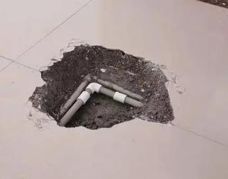 通化市测漏水公司专业解答供水管道泄漏检测的四种常用方法